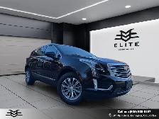 2017 Cadillac XT5 3.6L - AWD - LUXURY PKG - NAVIGATION - PANORAM