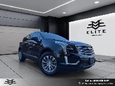 2017 Cadillac XT5 3.6L - AWD - LUXURY PKG - NAVIGATION - PANORAM - Photo 9