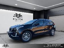 2017 Cadillac XT5 3.6L - AWD - LUXURY PKG - NAVIGATION - PANORAM - Photo 12