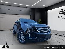 2017 Cadillac XT5 3.6L - AWD - LUXURY PKG - NAVIGATION - PANORAM - Photo 13