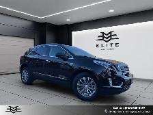 2017 Cadillac XT5 3.6L - AWD - LUXURY PKG - NAVIGATION - PANORAM - Photo 14