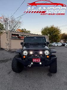 2015 Jeep Wrangler Unlimited Rubicon 4dr 4x4 - Photo 2