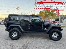 2015 Jeep Wrangler Unlimited Rubicon 4dr 4x4 - Photo 4