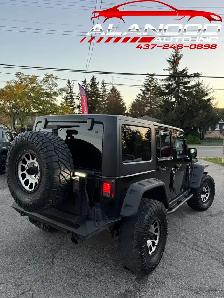 2015 Jeep Wrangler Unlimited Rubicon 4dr 4x4 - Photo 5