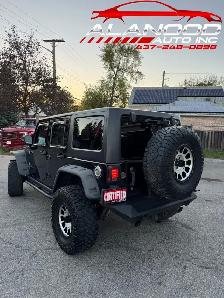 2015 Jeep Wrangler Unlimited Rubicon 4dr 4x4 - Photo 7