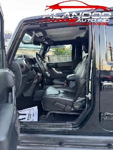 2015 Jeep Wrangler Unlimited Rubicon 4dr 4x4 - Photo 9