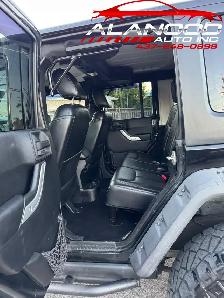 2015 Jeep Wrangler Unlimited Rubicon 4dr 4x4 - Photo 10