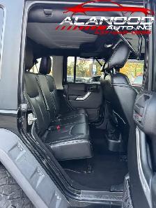 2015 Jeep Wrangler Unlimited Rubicon 4dr 4x4 - Photo 11