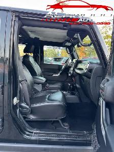 2015 Jeep Wrangler Unlimited Rubicon 4dr 4x4 - Photo 12