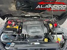 2015 Jeep Wrangler Unlimited Rubicon 4dr 4x4 - Photo 17