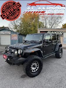 2015 Jeep Wrangler Unlimited Rubicon 4dr 4x4 - Photo 18