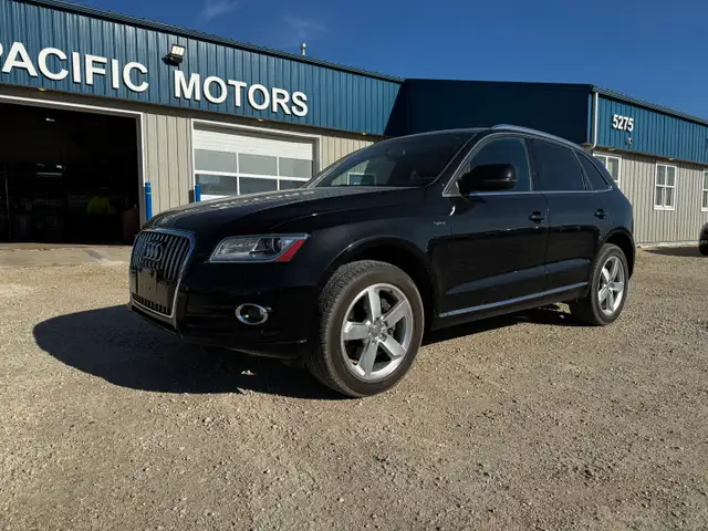 2013 Audi Q5