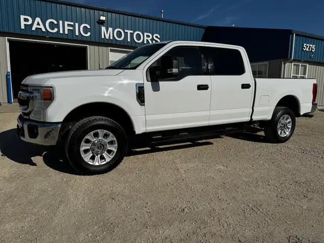 2022 Ford F-250 SD