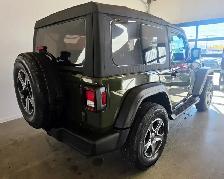 2021 Jeep Wrangler Sport S 31 191 KM - Photo 3