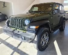2021 Jeep Wrangler Sport S 31 191 KM - Photo 4