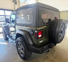 2021 Jeep Wrangler Sport S 31 191 KM - Photo 5