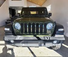 2021 Jeep Wrangler Sport S 31 191 KM - Photo 9