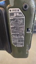 2021 Jeep Wrangler Sport S 31 191 KM - Photo 23