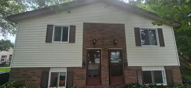 3 Bedroom Duplex for Rent in Simcoe, Norfolk Ontario.