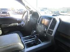 Ford F-150 Lariat 4x4 cabine SuperCrew 4RM 157 po LARIAT 2015 - Photo 4