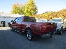 Ford F-150 Lariat 4x4 cabine SuperCrew 4RM 157 po LARIAT 2015 - Photo 7