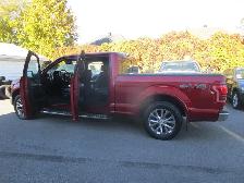 Ford F-150 Lariat 4x4 cabine SuperCrew 4RM 157 po LARIAT 2015 - Photo 8