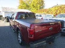 Ford F-150 Lariat 4x4 cabine SuperCrew 4RM 157 po LARIAT 2015 - Photo 10