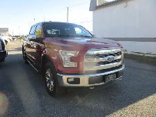 Ford F-150 Lariat 4x4 cabine SuperCrew 4RM 157 po LARIAT 2015 - Photo 12