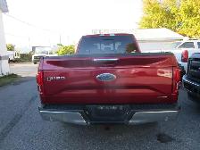 Ford F-150 Lariat 4x4 cabine SuperCrew 4RM 157 po LARIAT 2015 - Photo 13