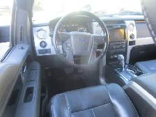 Ford F-150 Lariat 4x4 cabine SuperCrew 4RM 157 po LARIAT 2015 - Photo 19