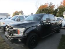 Ford F-150 Lariat 4x4 cabine SuperCrew 4RM 157 po LARIAT 2015 - Photo 35