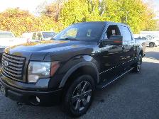 Ford F-150 Lariat 4x4 cabine SuperCrew 4RM 157 po LARIAT 2015 - Photo 41