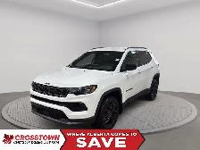 2027 Jeep Compass North | Navigation | 10.1 Inch Touchscreen