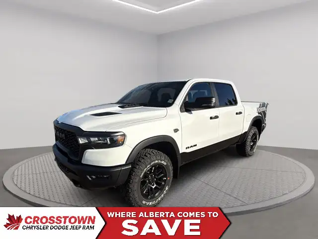 2027 Ram 1500 Rebel | Surround View Camera