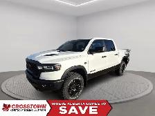 2027 Ram 1500 Rebel | Surround View Camera