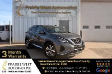 2023 Nissan Murano AWD S | Reverse Camera | Heated Seat