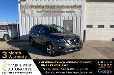 2019 Nissan Pathfinder S AWD 7 Passenger | No Reported Accidents