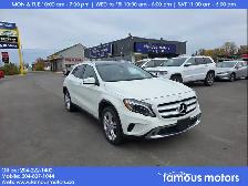 2015 Mercedes-Benz GLA-Class 4MATIC 4dr GLA 250