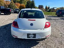 2015 Volkswagen Beetle 2dr Cpe 1.8 TSI Auto Comfortline CERTIFIE - Photo 4