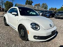 2015 Volkswagen Beetle 2dr Cpe 1.8 TSI Auto Comfortline CERTIFIE - Photo 7