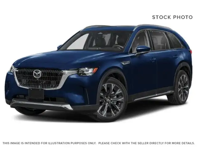 2024 Mazda CX-90 PHEV