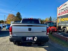 2022 Ram 1500 WARLOCK! CLEAN CARFAX! V8! CREW CAB! CERTIFIED! - Photo 4