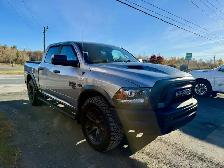 2022 Ram 1500 WARLOCK! CLEAN CARFAX! V8! CREW CAB! CERTIFIED! - Photo 6