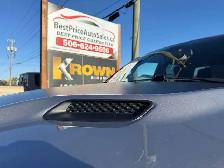 2022 Ram 1500 WARLOCK! CLEAN CARFAX! V8! CREW CAB! CERTIFIED! - Photo 8