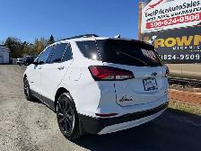 2024 Chevrolet Equinox RS AWD - Photo 3