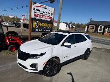 2024 Chevrolet Equinox RS AWD - Photo 12