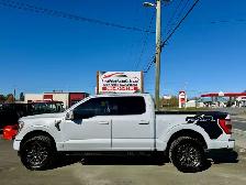 2022 Ford F-150 LARIAT! 5.0L! CLEAN CARFAX! PANO ROOF! CERTIFIED - Photo 2