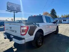 2022 Ford F-150 LARIAT! 5.0L! CLEAN CARFAX! PANO ROOF! CERTIFIED - Photo 5
