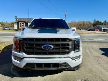 2022 Ford F-150 LARIAT! 5.0L! CLEAN CARFAX! PANO ROOF! CERTIFIED - Photo 7