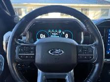 2022 Ford F-150 LARIAT! 5.0L! CLEAN CARFAX! PANO ROOF! CERTIFIED - Photo 29